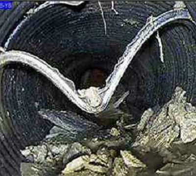 梨林镇排水管道变形塌陷的非开挖修复方法